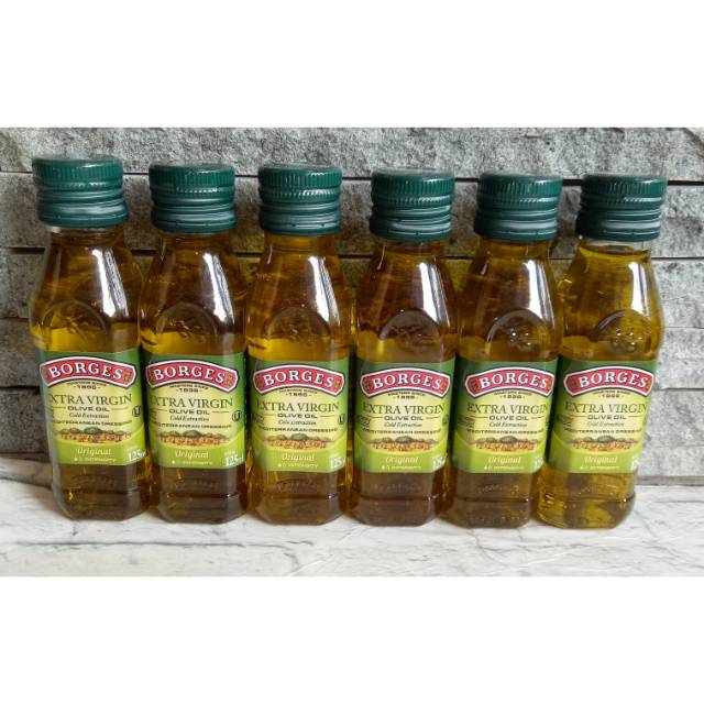 EVOO / BORGES EXTRA VIRGIN OLIVE OIL