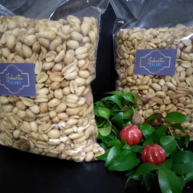 

KACANG BAWANG DAUN JERUK