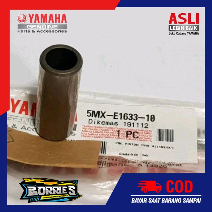 PIN PEN PISTON MIO LAMA MIO SPORTY NOUVO ASLI SOUL DAN MIO SMILE FIN0 LAMA ORISNIL YGP 5MX-E1633-10