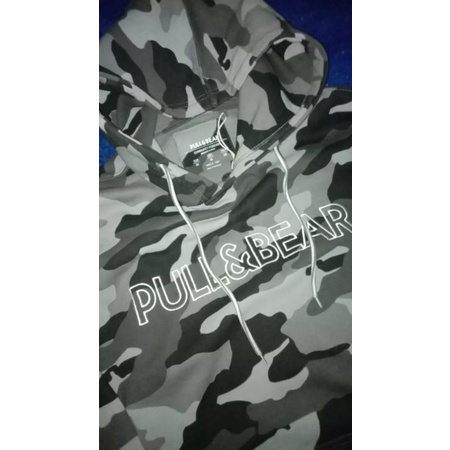 PNB CAMO GRAY