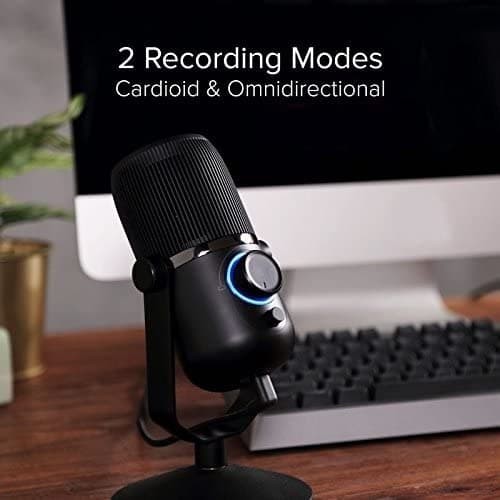 ThronMax Mdrill Zero Profesional Streaming Condenser Microphone THX-M4