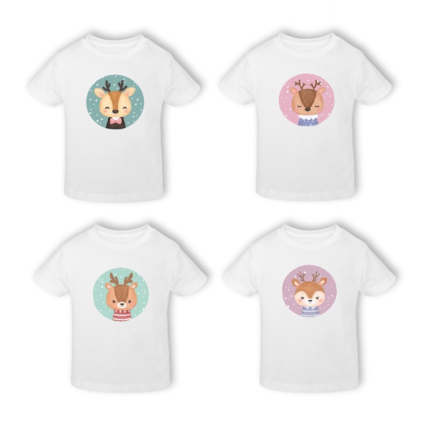 Baju Kaos Anak Anak Imlek Natal Jalan Kaos Anak Anak 2022