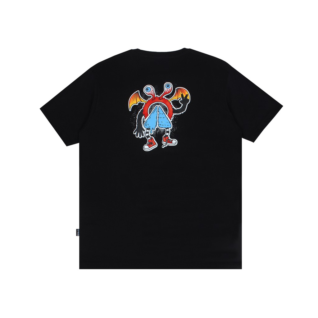 

Dobujack Tshirt Monster Black Tees