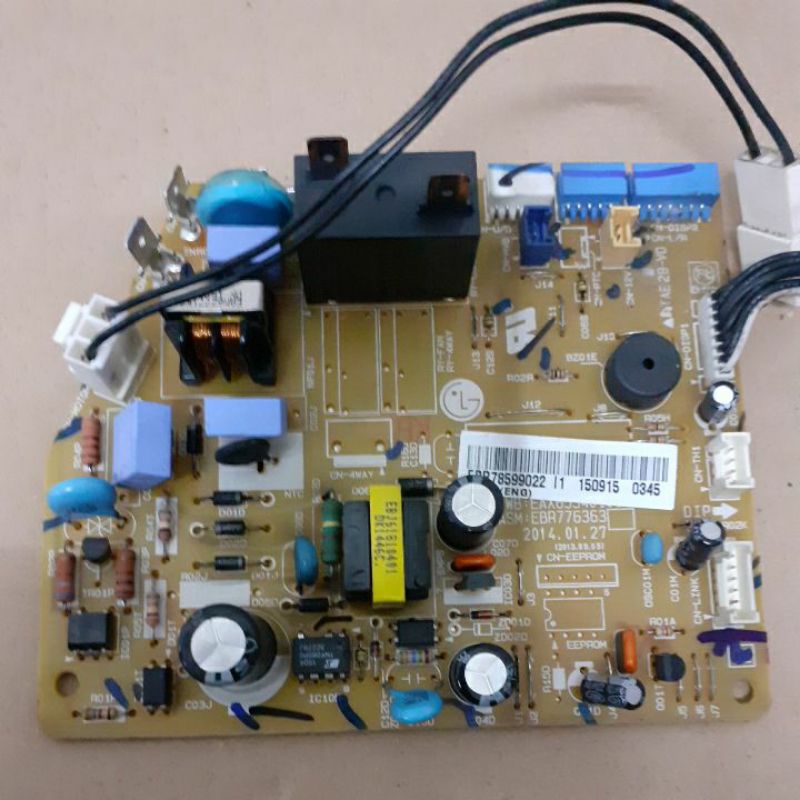 Modul pcb indoor ac LG neo plasma ebr78599022 original