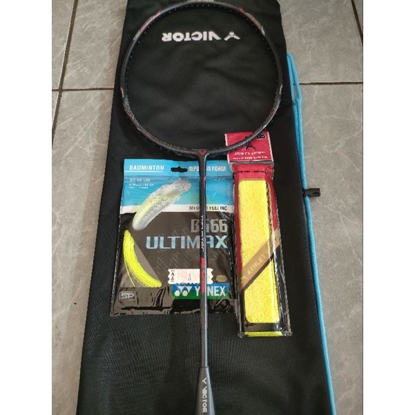 RAKET BATMINTON VICTOR THRUSTER BXR