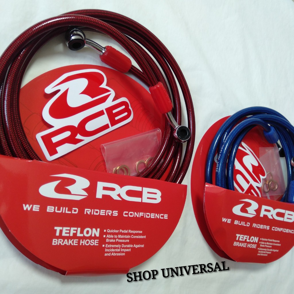 Selang Rem RCB 1100mm Original RCB