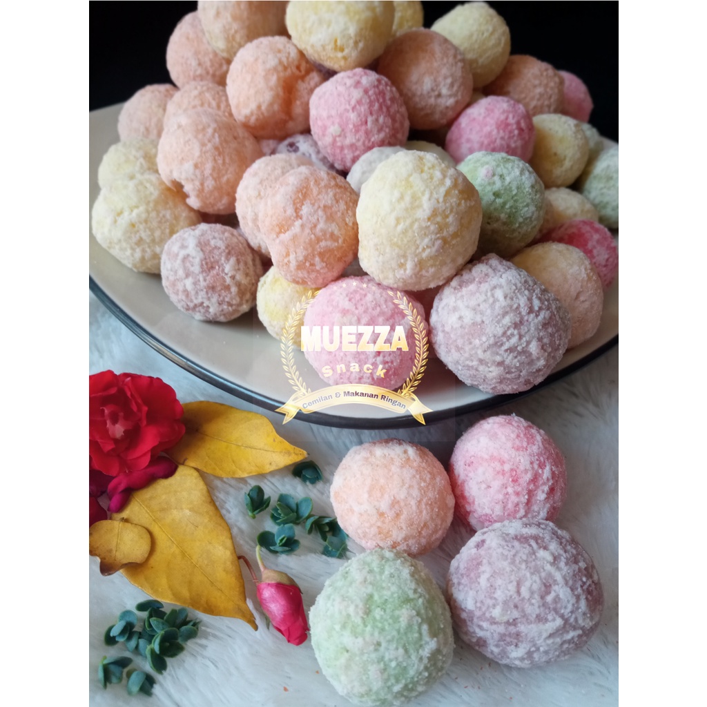 

ladu arcon bulat warna kiloan termurah / snack / cemilan kiloan