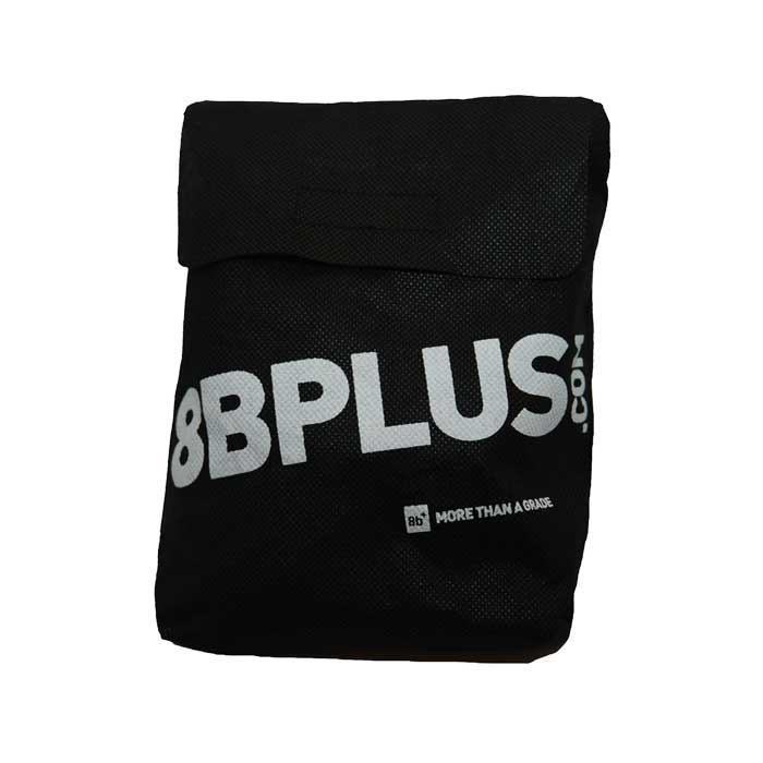 Chalk bag Bruno climbing or Panjat Tebing 8b+ lucu