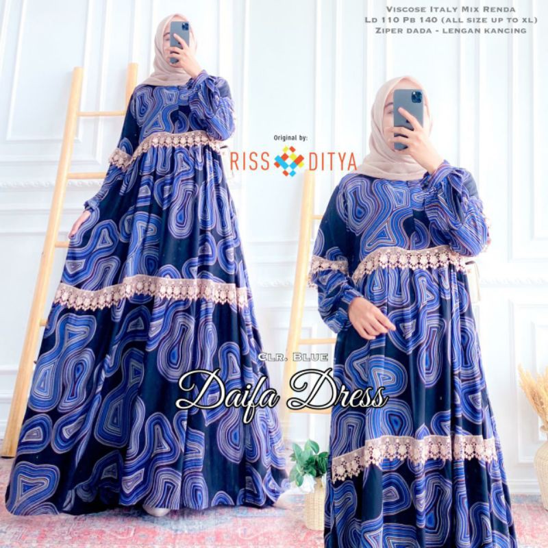 Daifa Dress