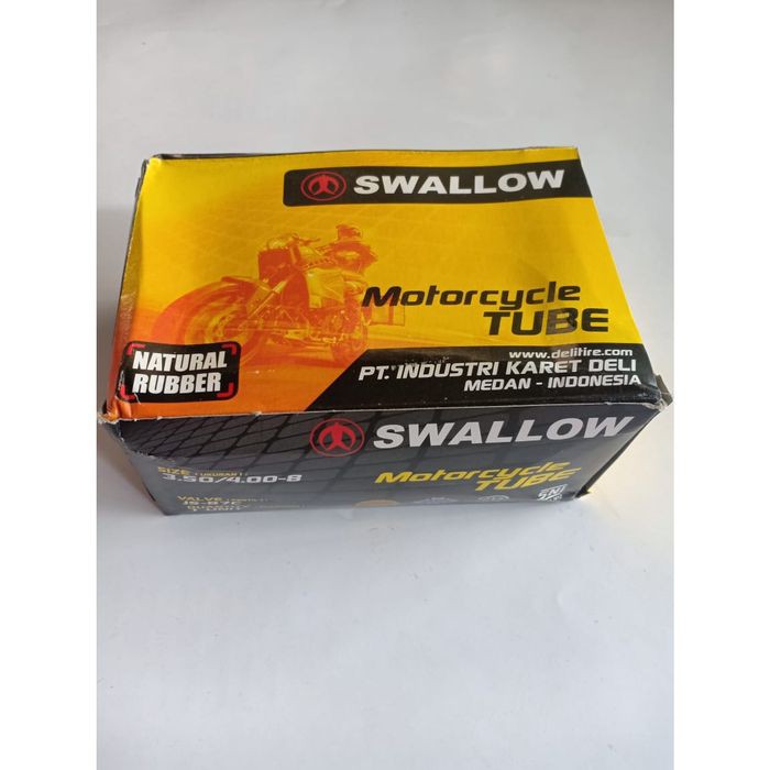 ban dalam vespa 3.50 R8 swallow vespa super ,vbb ,vnb ,bajaj