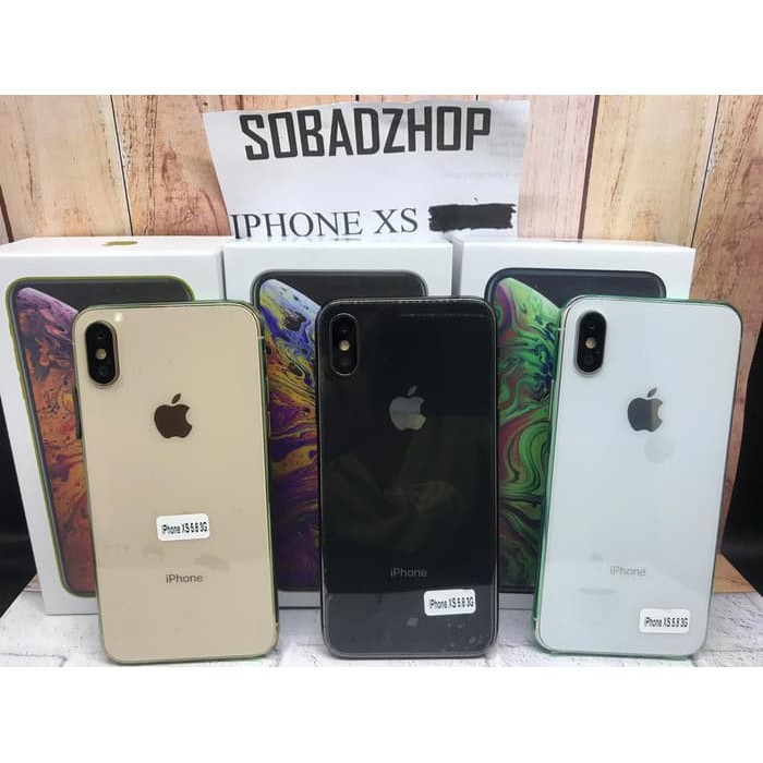 New Iphone Xs Ultra Hp Batam Bm Harga Termurah Shopee Indonesia