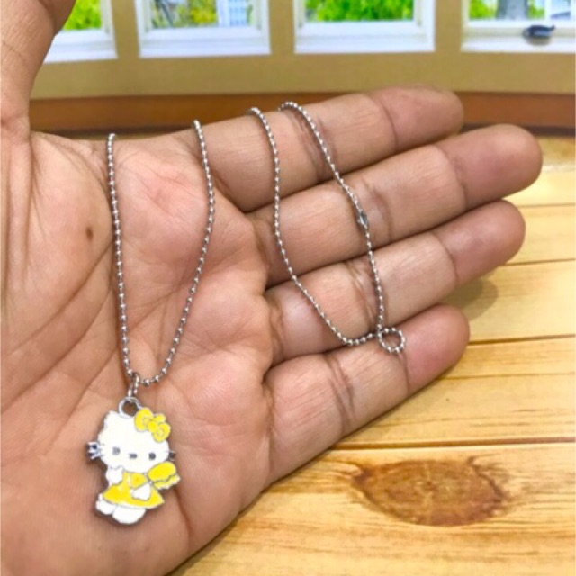 Kalung anak/ monel / stenlis/ kalung kartun / kalung disney