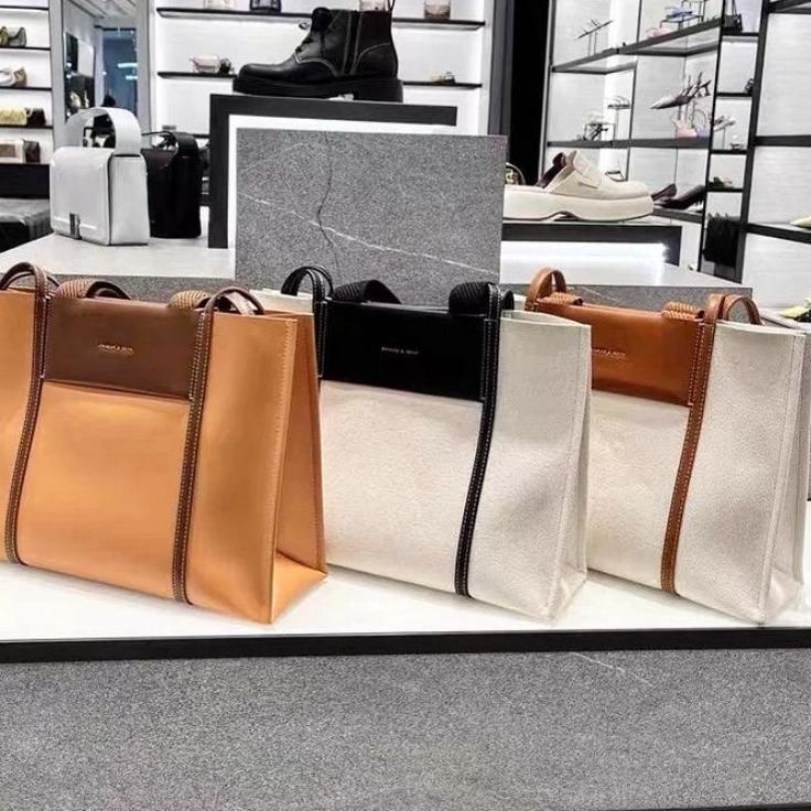 Wow Murah Meriah.. 9.9 SALE | CK Shalia Large Double Handle Tote Bag