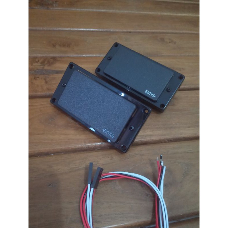 Pick Up Gitar Emg 81 60esp