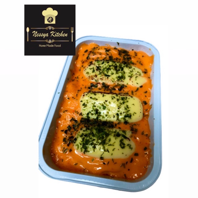 

SALMON MENTAI CHEESE