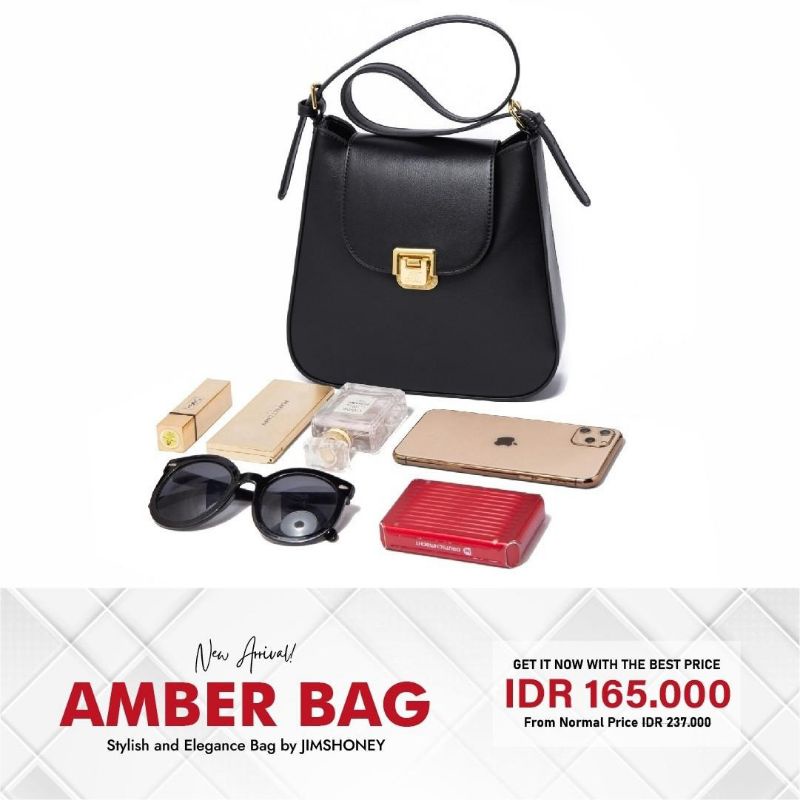 JIMS HONEY TAS WANITA AMBER BAG