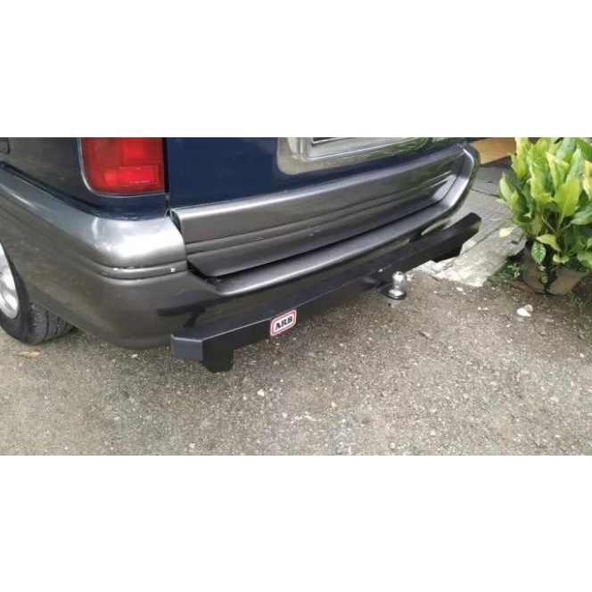 Atkkl- Towing Bar Kijang Kapsul Bemper Belakang Kijang Kapsul