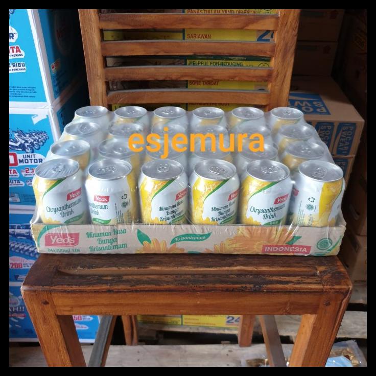 

DISKON TERBATAS !!! YEOS CHRYSANTIMUM / CRISANTINUM (TEH KEMBANG) TERLARIS