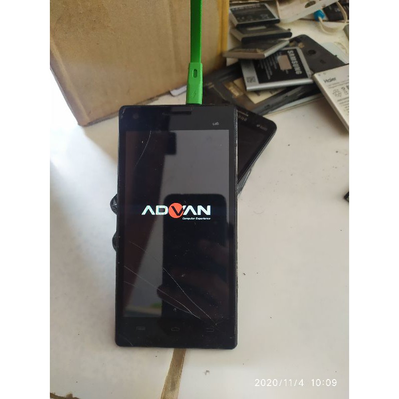 mesin lcd advan s50c