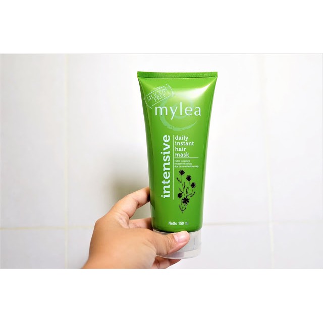 Mylea Intensive Daily Instant Hair Mask nett 150ml