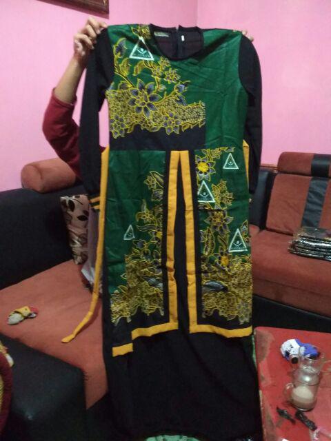 Gamis Batik Ippnu Nasional Batik Ippnu Grosir