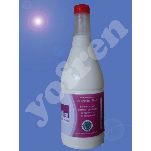 

YOGHURT PLAIN SUSU SAPI (1 LITER)