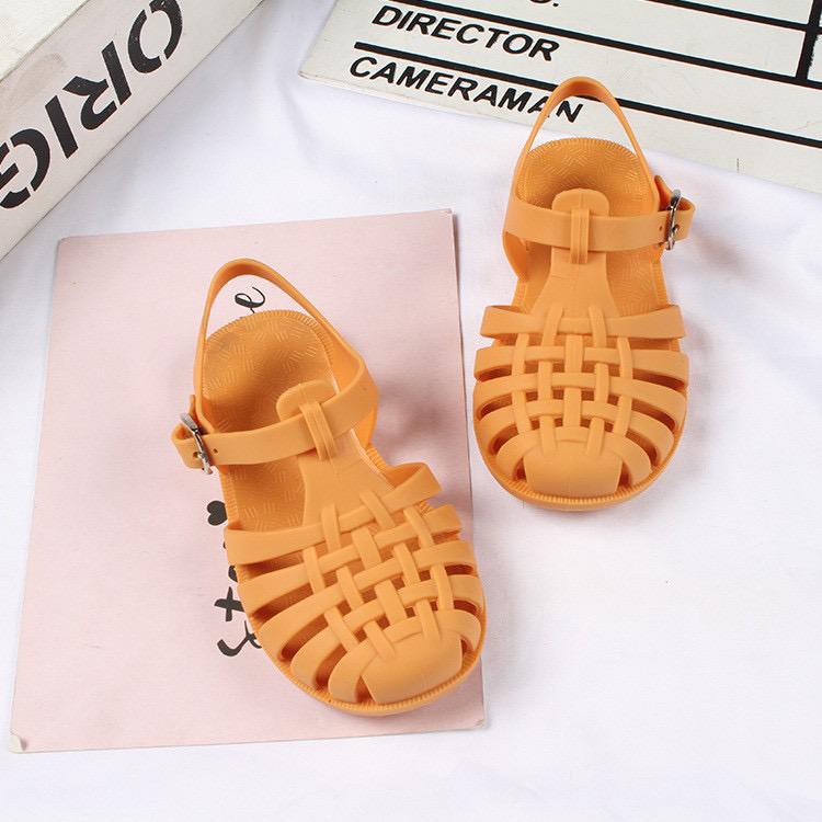 12.12 SALE Sandal Jelly Anak Import SUZI 1501 - 1A