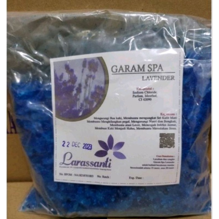 GARAM SPA LARASSANTI 1 KG