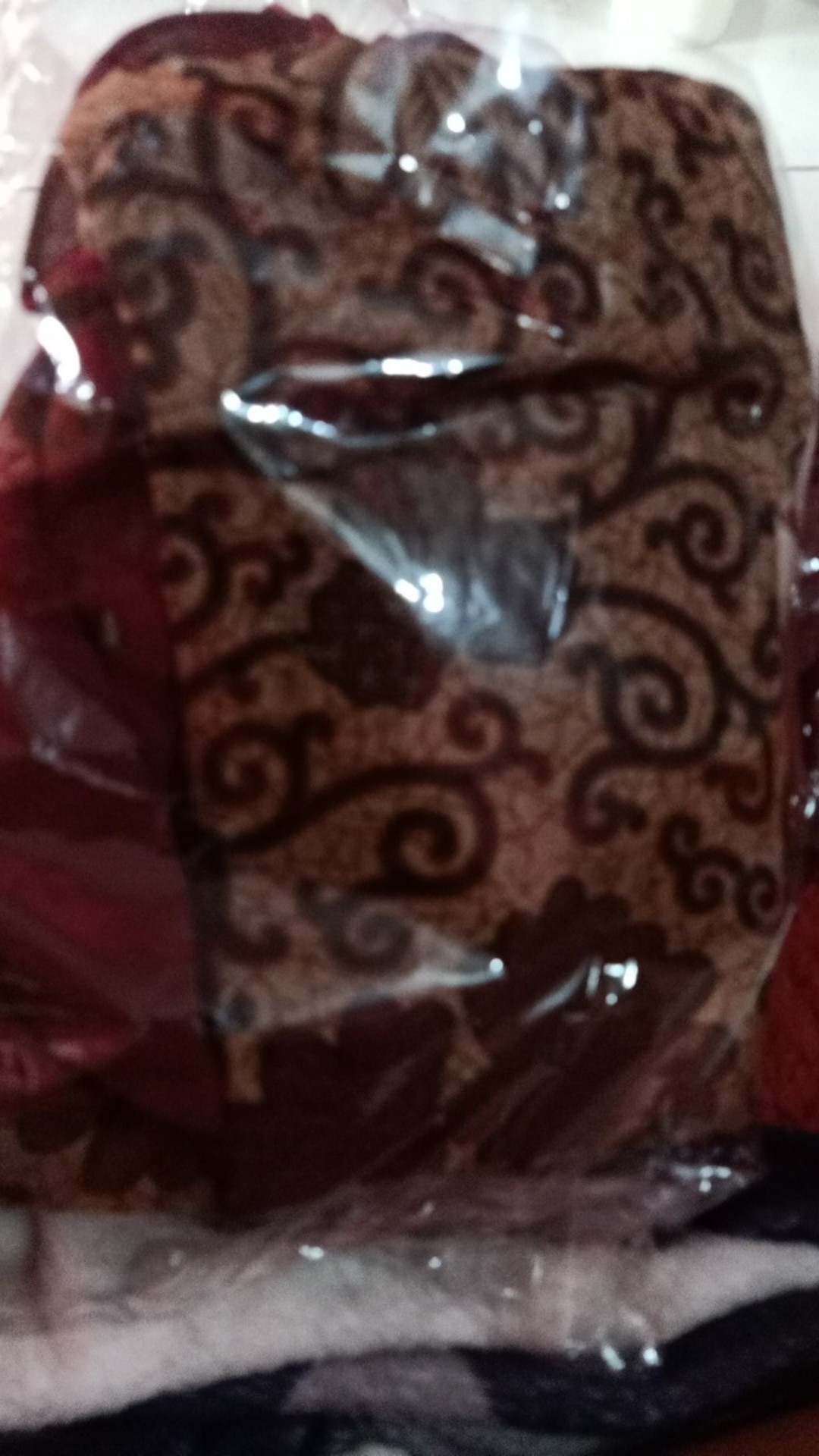 Batik Gamis Seragam Batik Pekalongan