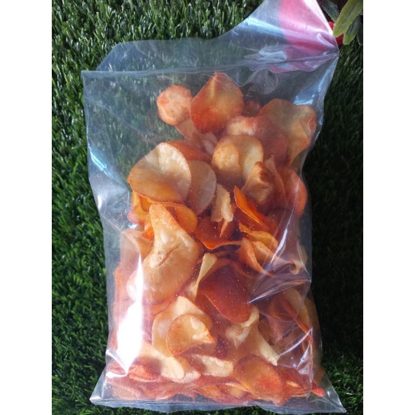 

Keripik Singkong khas pamekasan 250g