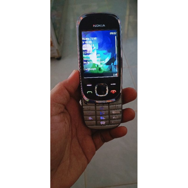 Nokia 7230 Shopee Indonesia