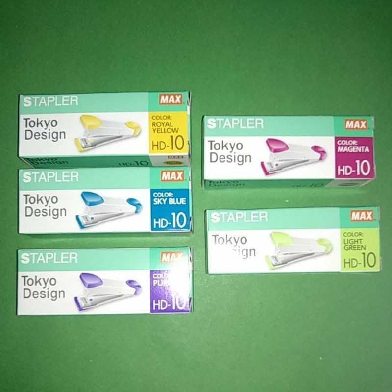 

Staples MAX HD-10 Tokyo Design