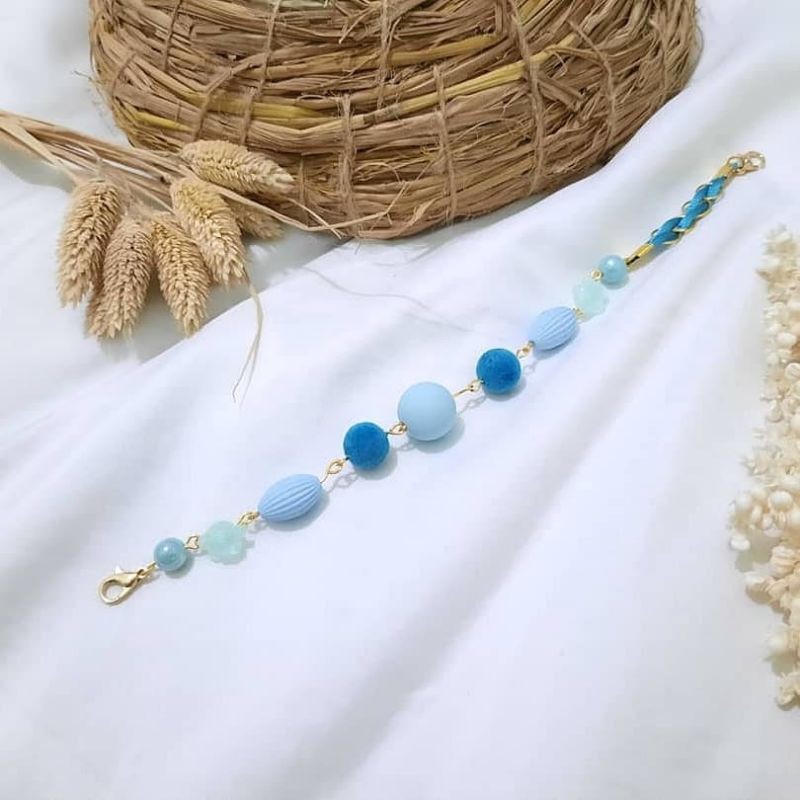 strap masker/tali masker/masker chain/rantai masker/konektor masker hijab/rantai masker hijab