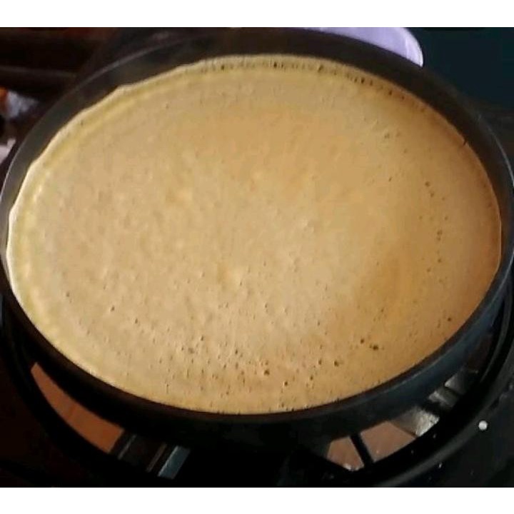 

RESEP CREPES SUPER KRIUK