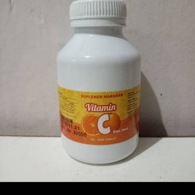 Vitamin c pim