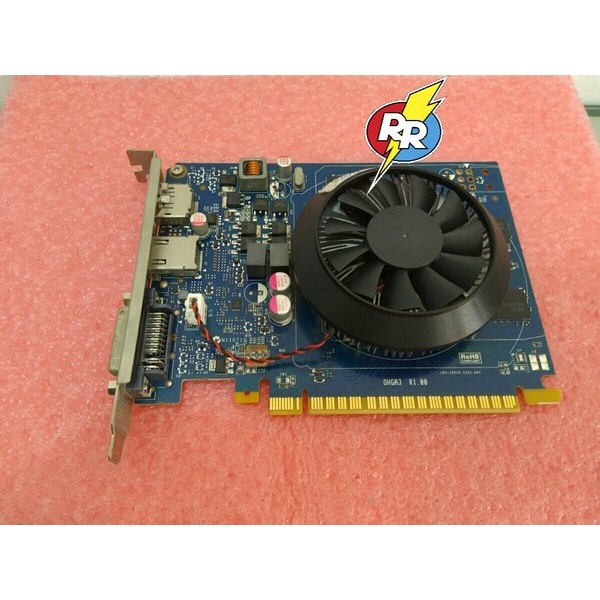 VGA card PC Nvidia GeForce GT 640 1 GB 128 Bit ddr5 non pin