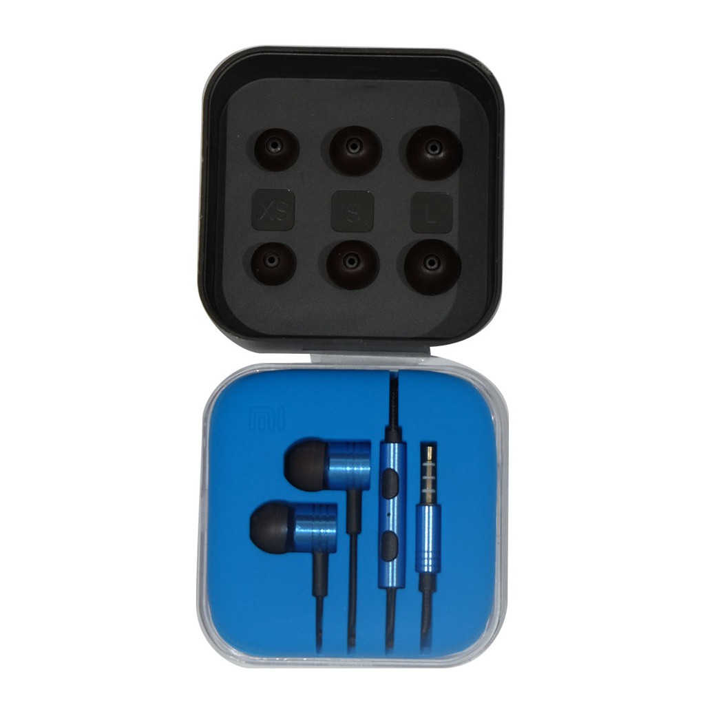 Xiaomi Piston Mi 2nd Generation Original Handsfree Xiaomi  / Headset Xiaomi / Earphone Xiaomi