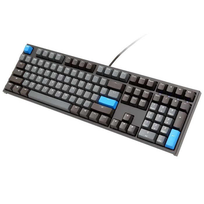 Ducky One 2 Skyline Fullsize Mechanical Keyboard