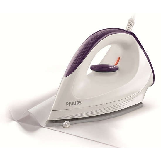 PHILIPS Seterika GC 160 - Ungu