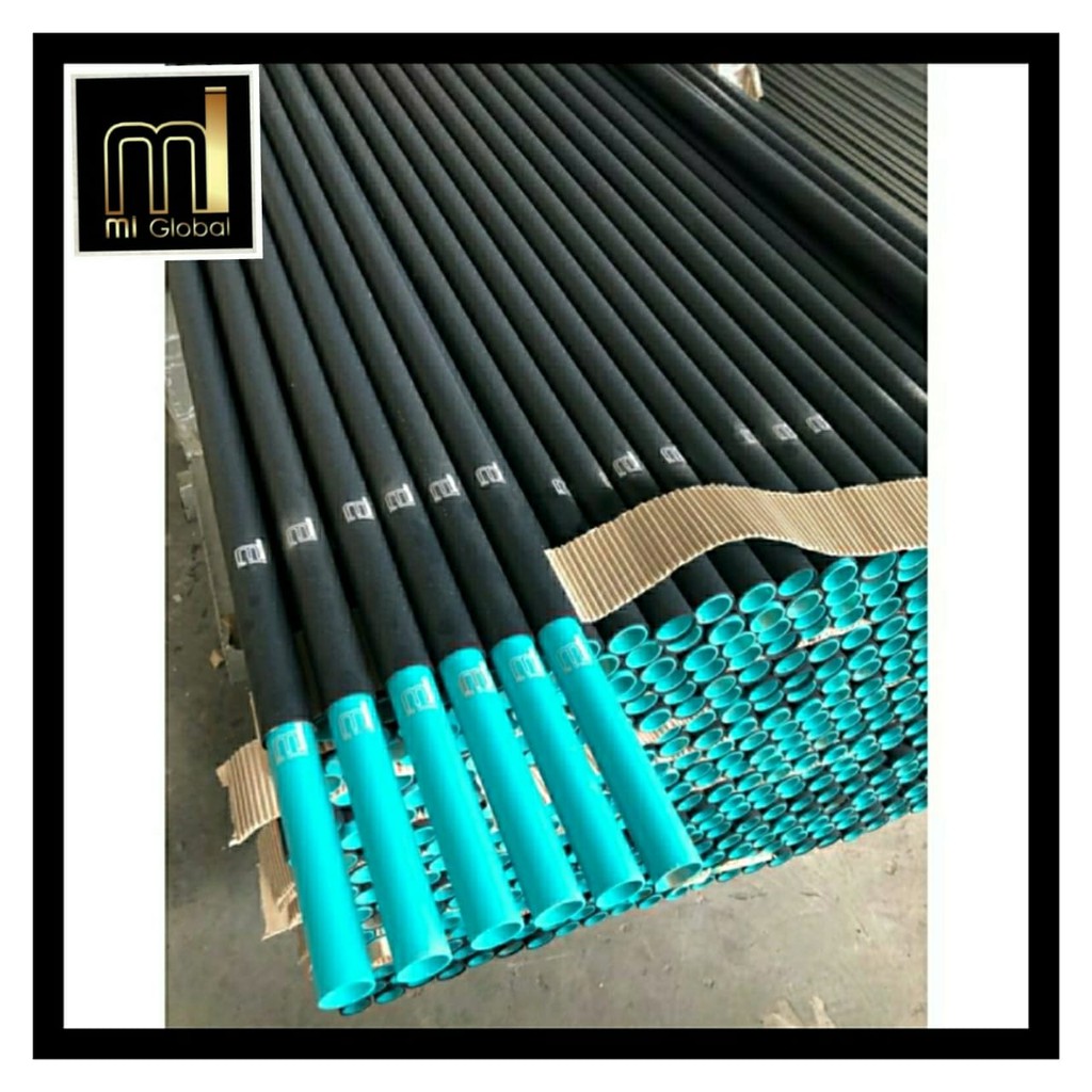 FIBER/GALAH EGREK MI UNTUK PANEN KELAPA SAWIT 6+6=12 meter