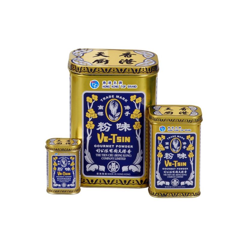 100 gr Vetsin Hongkong / Ve-Tsin / Gourmet Powder / Micin Hongkong