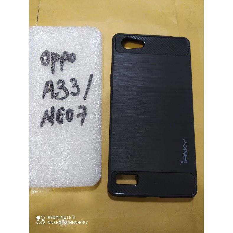 Case Softcase ipaky Oppo A33 Neo 7