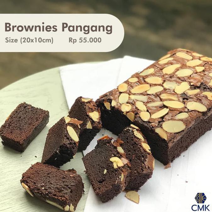 

Brownies Panggang