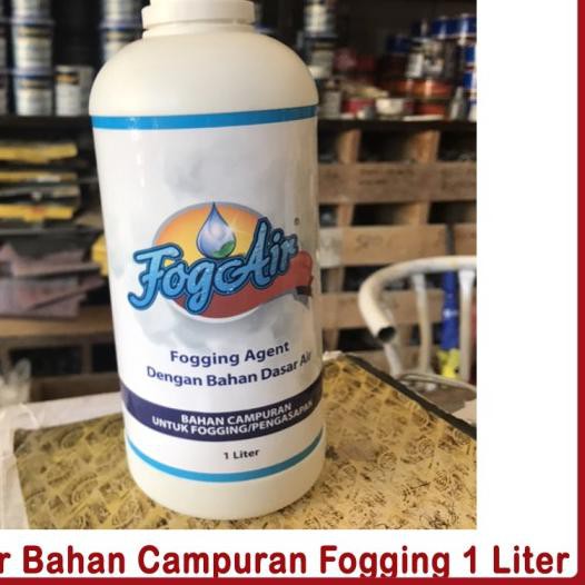 ✺ FOGAIR CAMPUR FOGGING TANPA MINYAK DAN WHITE OIL ☋