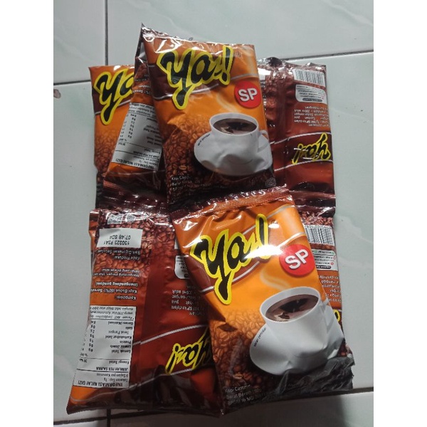 

Kopi "Ya" SP Renceng 10 x 60g