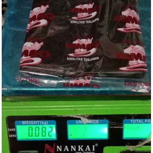 Promo Plastik Kresek Hitam Merk Jumbo Uk Kecil - Paling Laku !!!!!!!!!