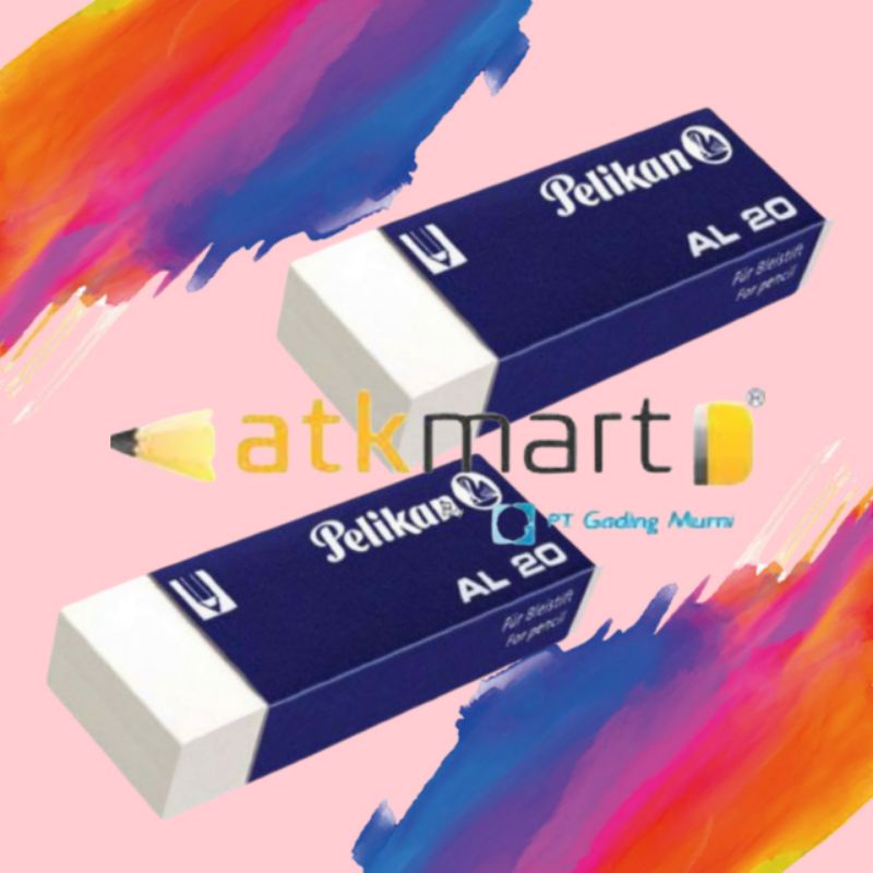 

PELIKAN PENGHAPUS AL-20