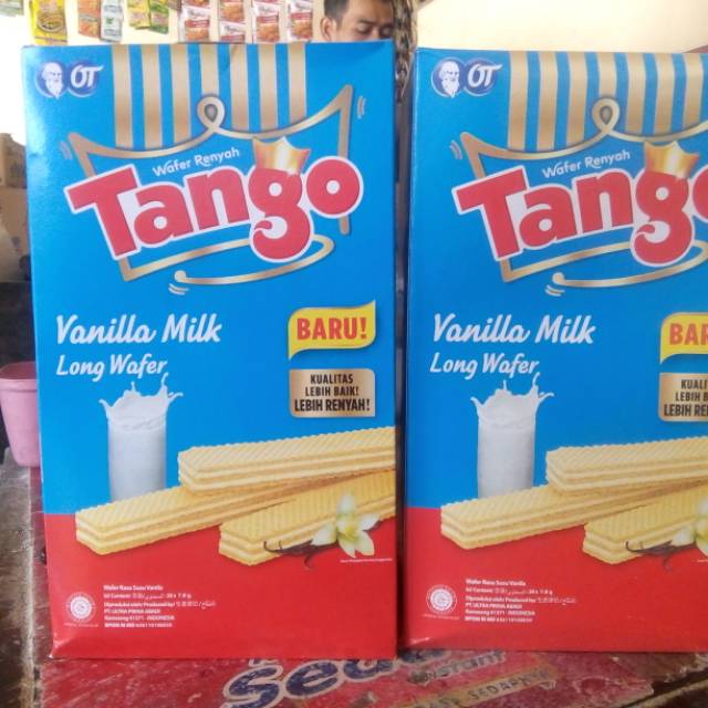 Tango wafer