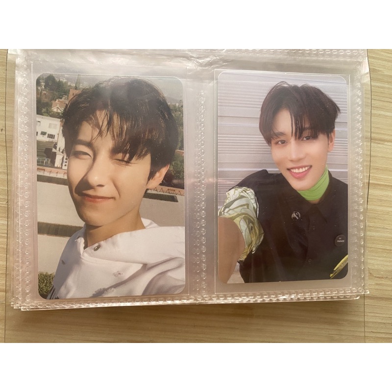 Renjun Wink Empathy Reality Pairing Taeil Sticky