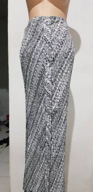 Plisket ROK BATIK PLISKET  PLUS WIRON wiru wiru kebaya  BAHAN HALUS rok pelisket batik pesta ijab-5